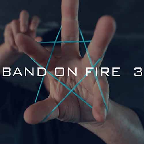 BandOnFire 3+ by Bacon Fire & Magic Soul